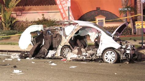 According to the Federal Highway Administration ( FHWA ). . Fatal car accident in rancho cucamonga yesterday